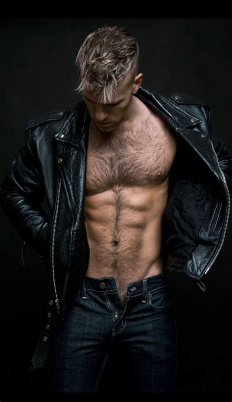 buff male models|35 Photos of Muscle, Leather, and Body Hair by .